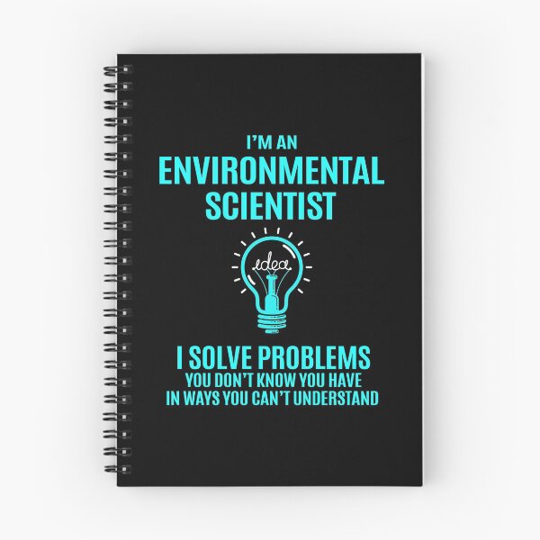 Item preview, Environmental Scientist T Shirt - I Solve Problems Gift Item Tee designed and sold by eroscamila.