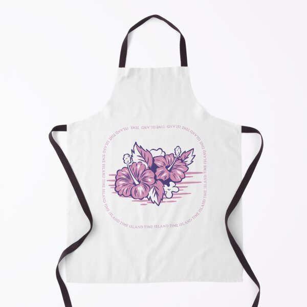 Item preview, Island time Tropical Hibiscus Flower designed and sold by Island-Time.