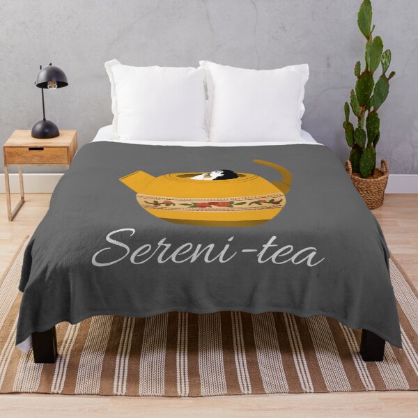 Item preview, Sereni-tea designed and sold by VJKTees.