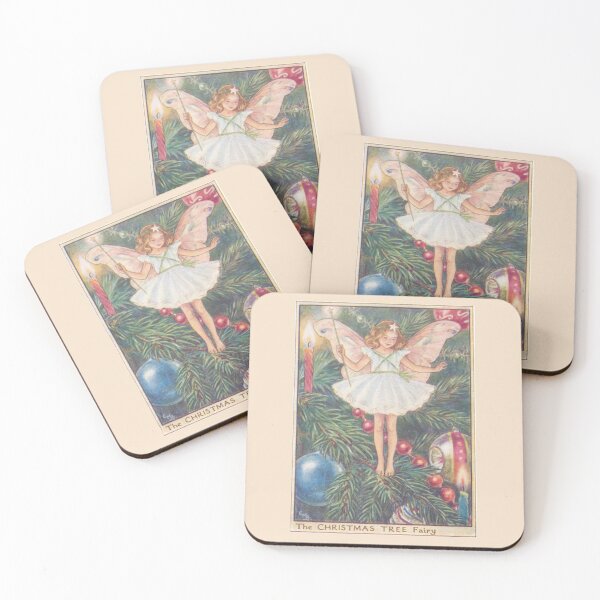 Item preview, vintage christmas fairy  designed and sold by hillarymoore06.