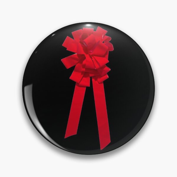 Item preview, Red Gift Bow and Ribbon designed and sold by HistoryDesigns.