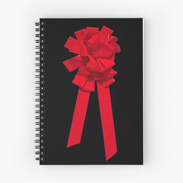 Item preview, Red Gift Bow and Ribbon designed and sold by HistoryDesigns.