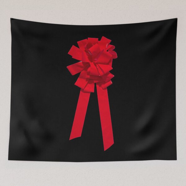 Item preview, Red Gift Bow and Ribbon designed and sold by HistoryDesigns.