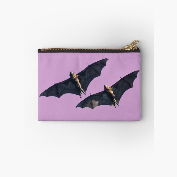Item preview, Flying Bat Family Bats with Pup Bat Artwork designed and sold by mariagram17.