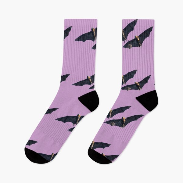Item preview, Flying Bat Family Bats with Pup Bat Artwork designed and sold by mariagram17.
