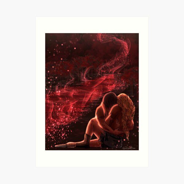 Tartarus Wall Art Redbubble