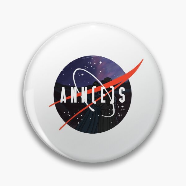 Item preview, Ann(e)s Gentleman Jack space logo designed and sold by alligatortearsq.
