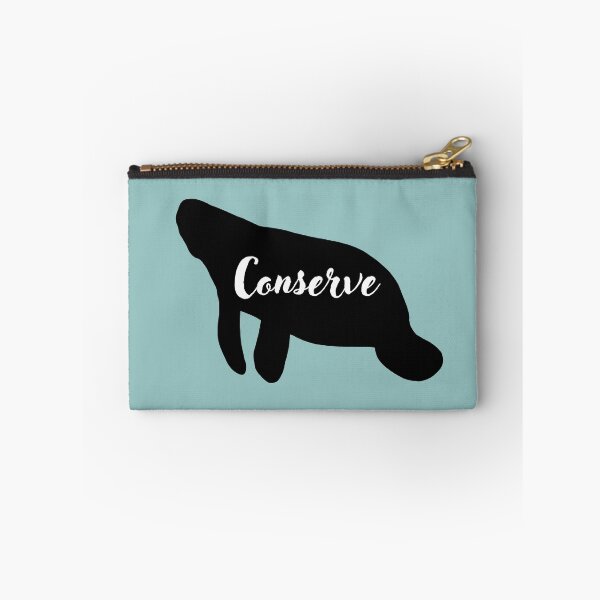 Item preview, Manatee Conserve designed and sold by taylorrowan.