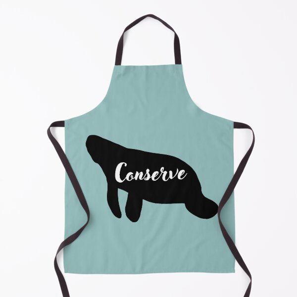 Item preview, Manatee Conserve designed and sold by taylorrowan.