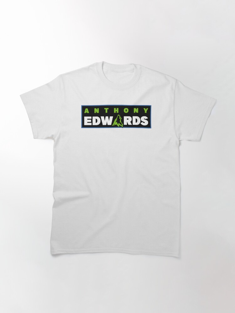 Anthony Edwards Minnesota Timberwolves Kids T-Shirt for Sale by 14Smith15