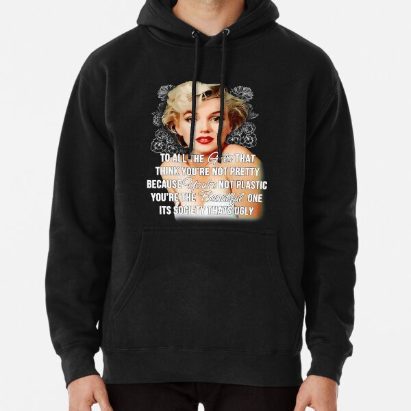 supreme marilyn monroe hoodie
