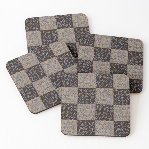 Item preview, Daisy Patchwork  designed and sold by TanglePatch.
