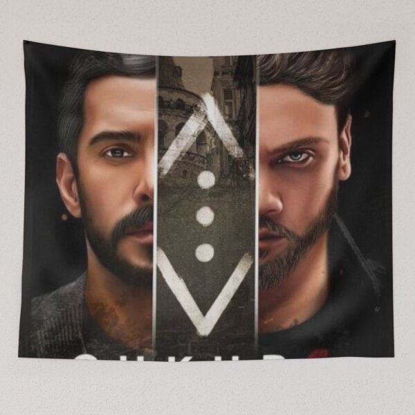 Item preview, Çukur love. designed and sold by shaymaakhalaf.