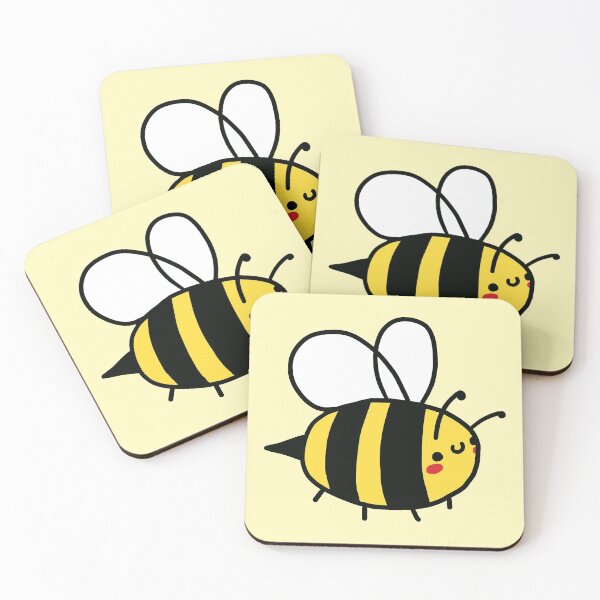 Item preview, Bumble bee friend designed and sold by Nikamii.