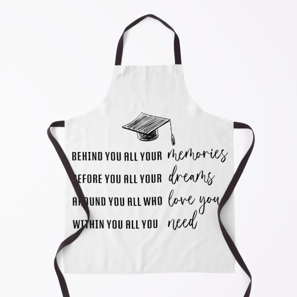 Item preview, Behind You All Your Memories Before You All Your Dreams Around You All Who Love You Within You All You Need designed and sold by miraipa.