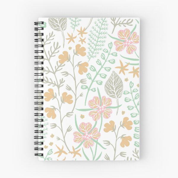 Item preview, Colorful Leaves Pattern - Floral Design - Fall Autumn Spring Leaves - Kaleidoscope designed and sold by EyeAmGod.