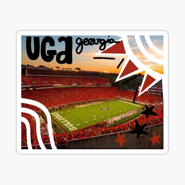 Item preview, University of Georgia Tapestry designed and sold by Katiearoie.