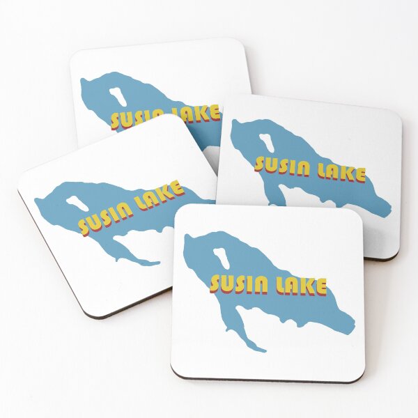 Item preview, Susin Lake, Clarkston, Michigan  designed and sold by Awake88.