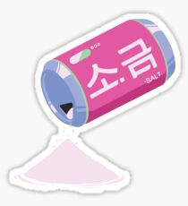 D.VA • SALT Sticker