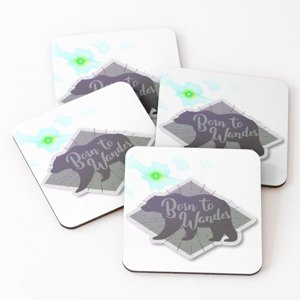 Item preview, born to wander designed and sold by eliasteam.