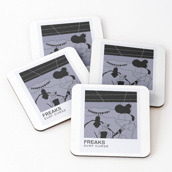 Item preview, Freaks Surf Curse designed and sold by Mackenzie Bezuyen.
