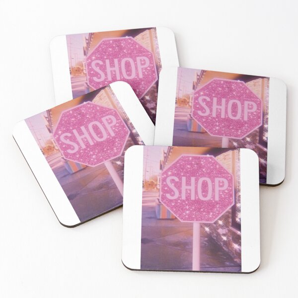 Item preview, Glam Shop Sign designed and sold by StudioAngela.