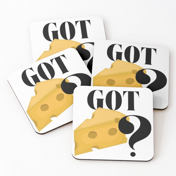 Item preview, Got Cheese? designed and sold by rodelyn.