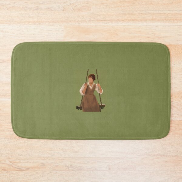 Item preview, Elizabeth Bennet on the Swing designed and sold by multishowfan.