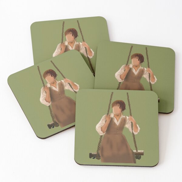 Item preview, Elizabeth Bennet on the Swing designed and sold by multishowfan.