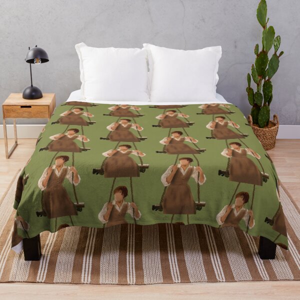 Item preview, Elizabeth Bennet on the Swing designed and sold by multishowfan.