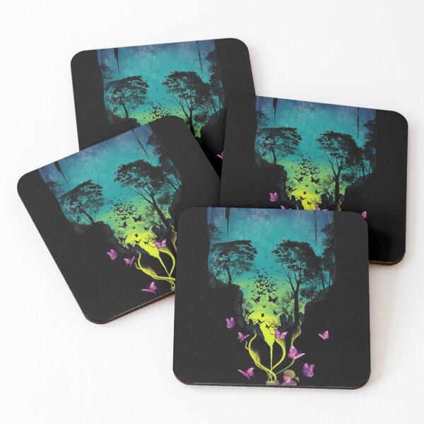 Item preview, THE FORBIDDEN BUTTERFLIES designed and sold by ALFBOCREATIVE.