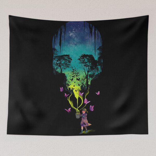 Item preview, THE FORBIDDEN BUTTERFLIES designed and sold by ALFBOCREATIVE.