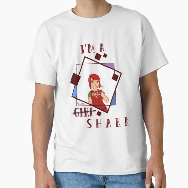 Item preview, Nimona designed and sold by CanvasAndStars.