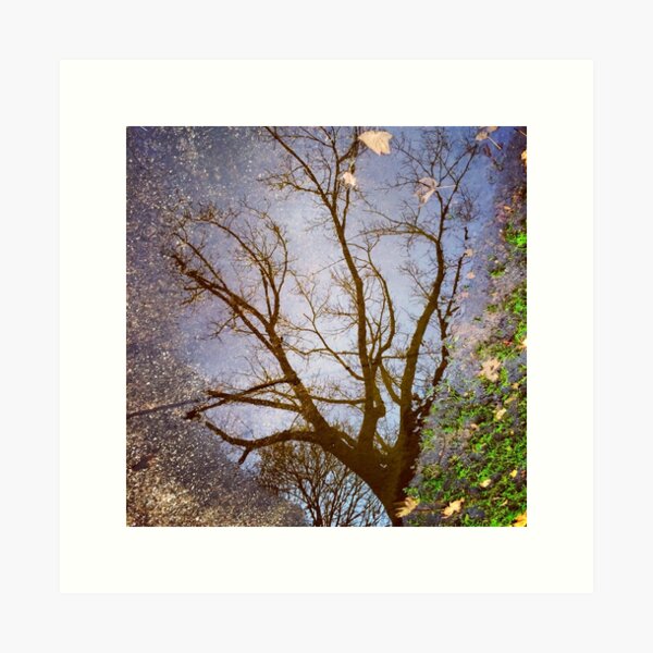 Item preview, Mud Sprung Tree designed and sold by Kirsten Pfeiffer.