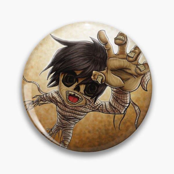 Item preview, Little Mummy designed and sold by Witch Kaira.