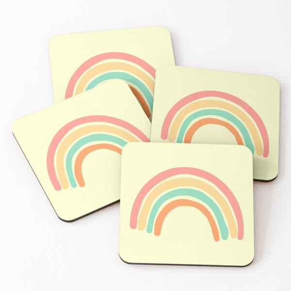 Item preview, Aesthetic Rainbow designed and sold by BillieTofu.