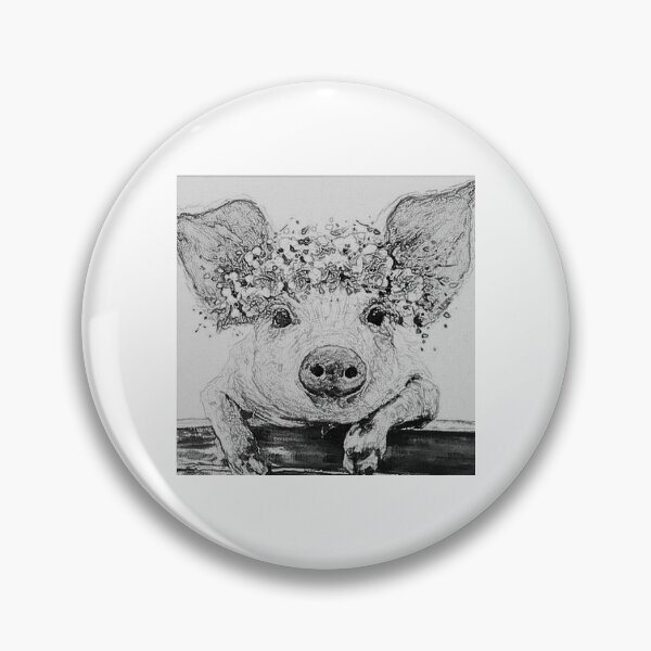 Item preview, Piggy designed and sold by Oddlybeautiful8.