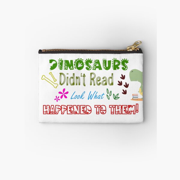 Item preview, Reading Books Dinosaurs designed and sold by raheel27.