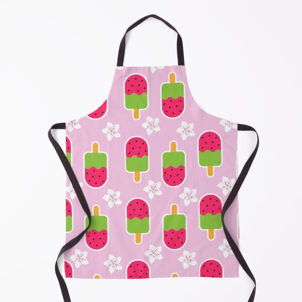 Artikelvorschau,  Wassermelonen-Eiscreme (Rosa) iPad-Hülle / Skin entworfen und verkauft von AliDeus.