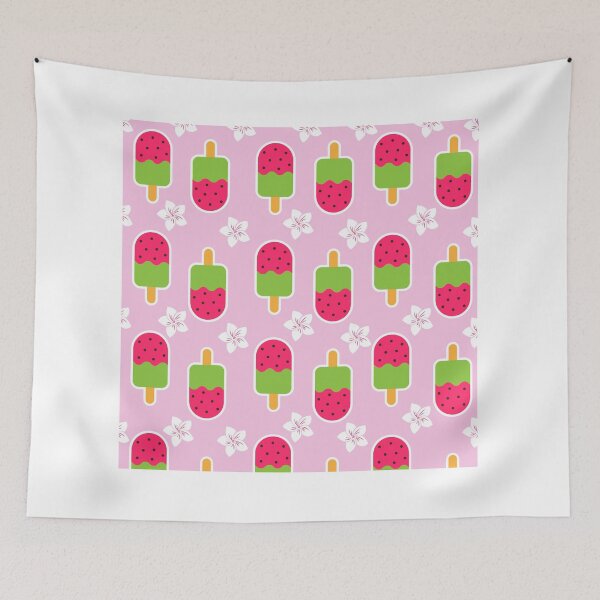 Item preview,  Watermelon Ice Cream (Pink) iPad Case / Skin designed and sold by AliDeus.
