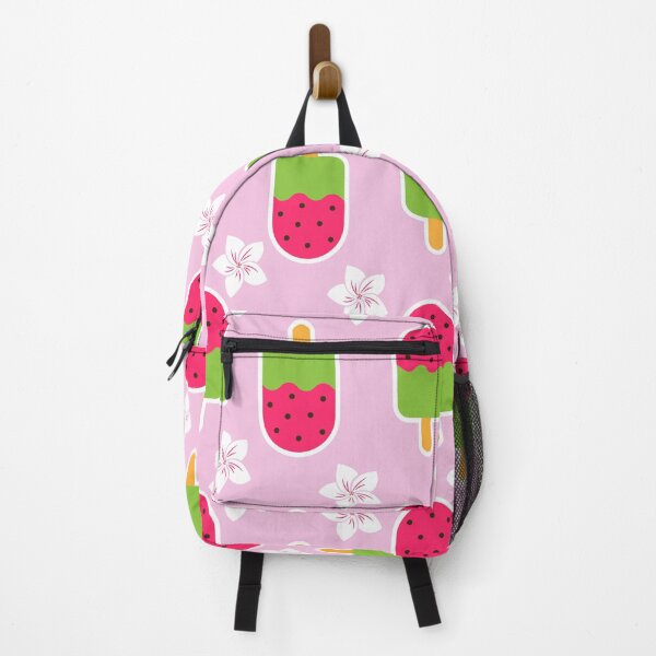 Artikelvorschau,  Wassermelonen-Eiscreme (Rosa) iPad-Hülle / Skin entworfen und verkauft von AliDeus.