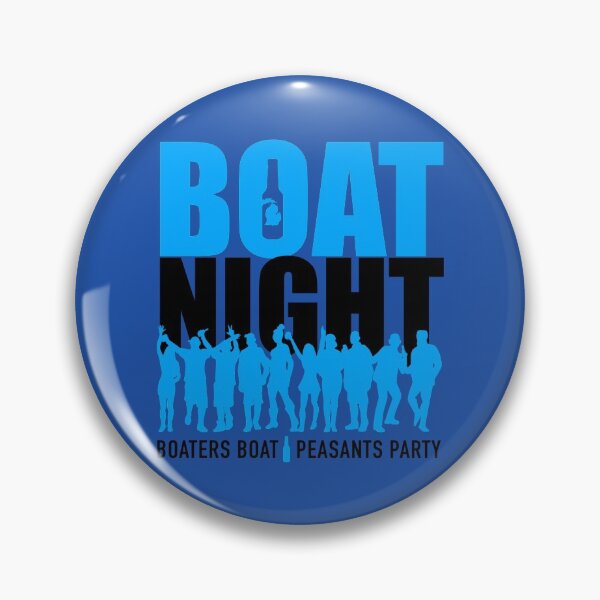 Item preview, Boat Night Port Huron designed and sold by Jody  Parmann.