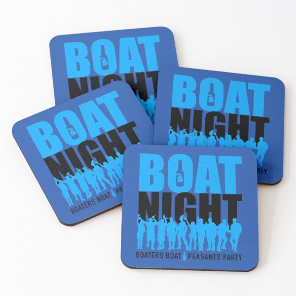 Item preview, Boat Night Port Huron designed and sold by Jody  Parmann.