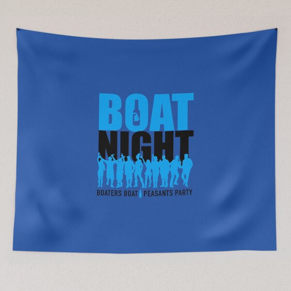 Item preview, Boat Night Port Huron designed and sold by Jody  Parmann.
