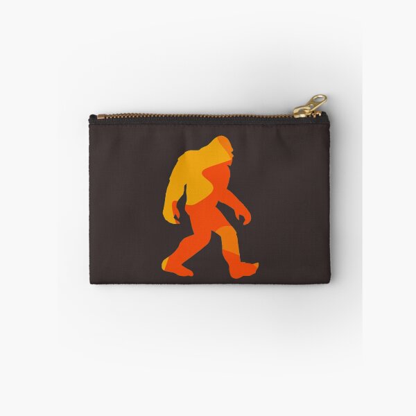 Item preview, Vintage Bigfoot Hunting Retro Grassman Camo designed and sold by GreenTurtleTeez.