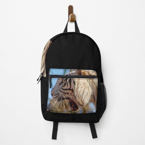 Item preview, Tiger yawn designed and sold by ChrissyHull.