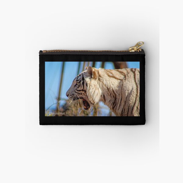 Item preview, Tiger yawn  designed and sold by ChrissyHull.