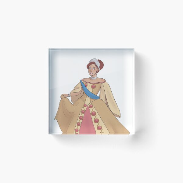 Item preview, Ballgown Anya designed and sold by Key-Lime-Art.