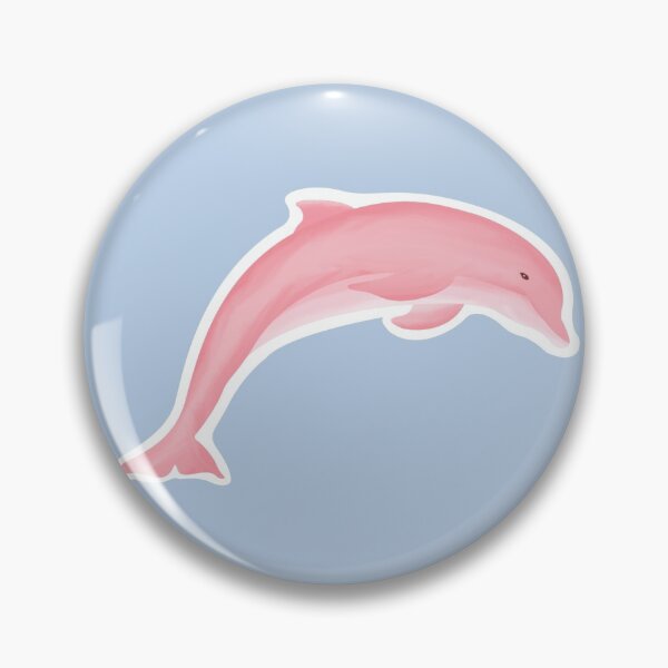 Item preview, Pink dolphin designed and sold by SSShirleyJones.