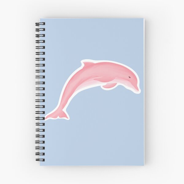 Item preview, Pink dolphin designed and sold by SSShirleyJones.